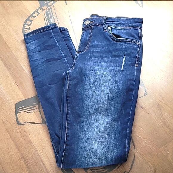KUT from the kloth jeans "toothpick skinny" size 4 - Picture 1 of 7